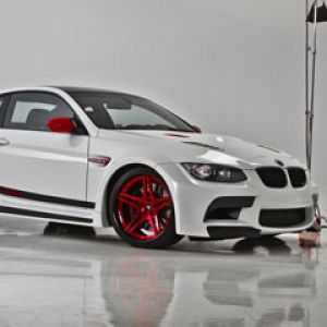 BMW M3 Voiture Sportive