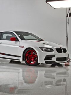 BMW M3 Voiture Sportive