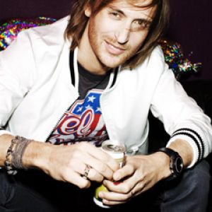 Portrait de David Guetta