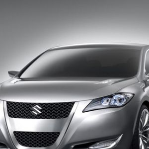 Modèle de Voiture Suzuki