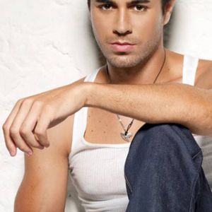 Portrait d'Enrique Iglesias