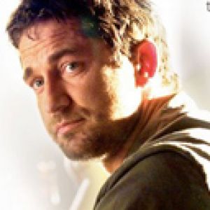 Portrait de Gerard Butler