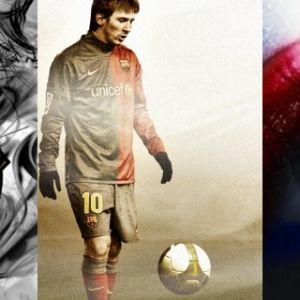 Art de Football FC Barcelone