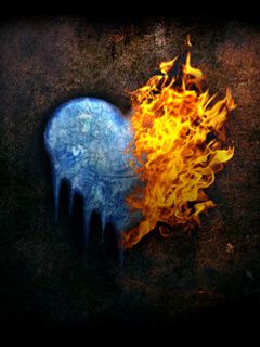 Cœur de Feu et de Glace