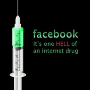 Humour sur Facebook et Drogues