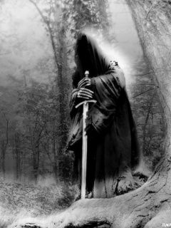 Grim Reaper Mystérieux