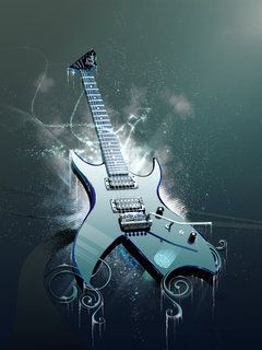 Guitare Électrique