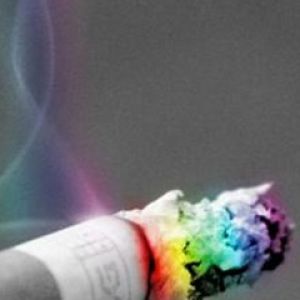 Art de la Fumée Colorée