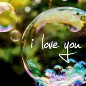 Bulle Je T'aime
