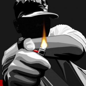 Art de Briquet Stylé