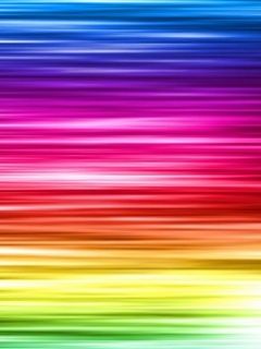 Fond Abstrait Coloré Vibrant