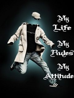 Ma Vie, Mes Règles, Mon Attitude