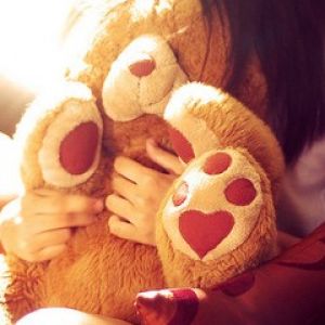 Ours en Peluche Mignon
