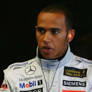 Lewis Hamilton Course