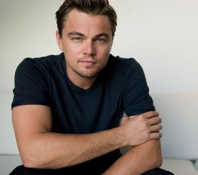 Portrait de Leonardo DiCaprio