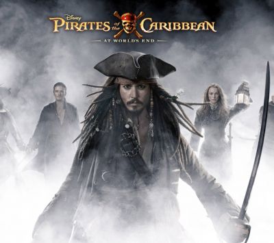 Aventure des Pirates des Caraïbes