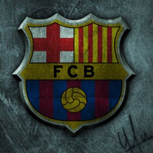 Logo FC Barcelone