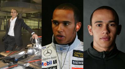 Lewis Hamilton Course