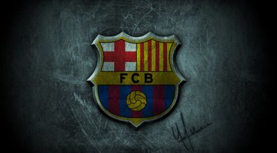 Logo FC Barcelona