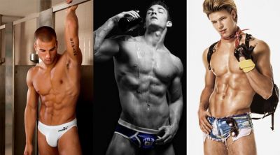 Modèles Masculins Stylés
