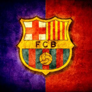 Logo FC Barcelone
