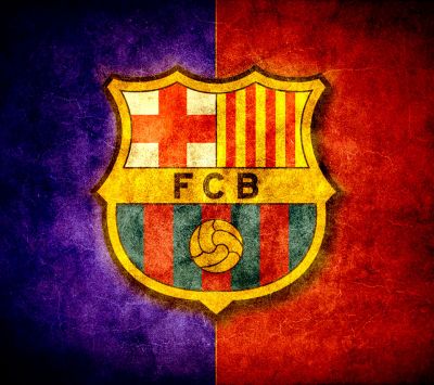 Logo FC Barcelone