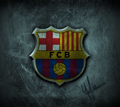 Logo FC Barcelone