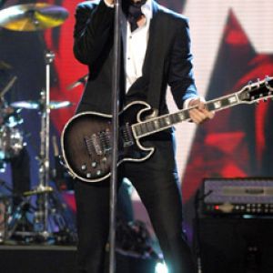 Adam Levine en Direct