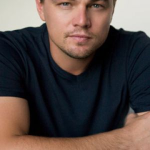 Portrait de Leonardo DiCaprio