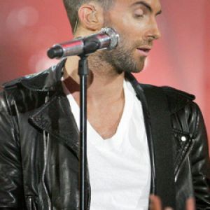 Adam Levine en Direct