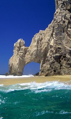 Arc Océanique à Cabo San Lucas