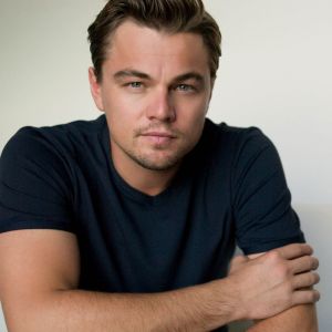 Portrait de Leonardo DiCaprio