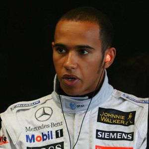 Lewis Hamilton Course