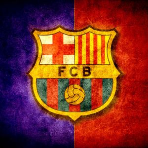 Logo FC Barcelone