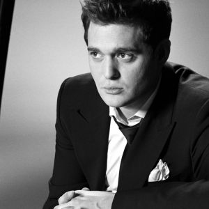 Portrait de Michael Bublé