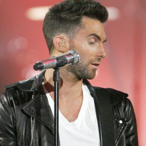 Adam Levine en Concert