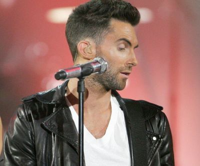 Adam Levine en Concert
