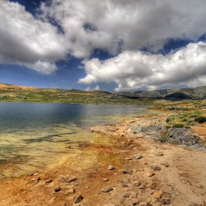 Paysage du Lac