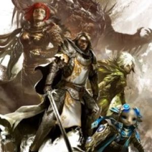 Guerriers et Créatures Fantastiques