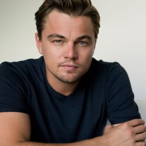 Portrait de Leonardo DiCaprio