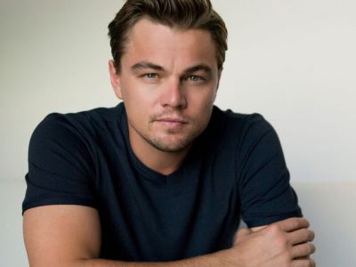 Portrait de Leonardo DiCaprio