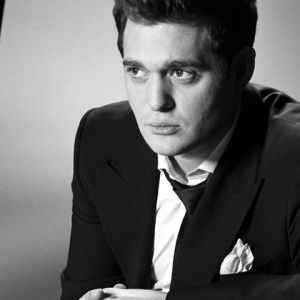 Portrait de Michael Bublé