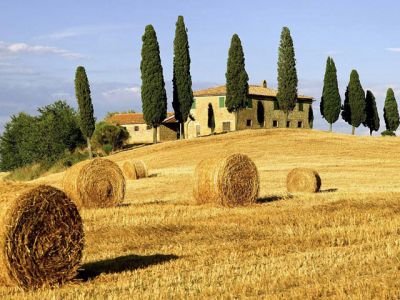 Paysage Toscan