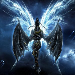 Guerrier Fantastique de l'Espace