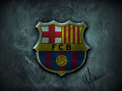 Logo FC Barcelona