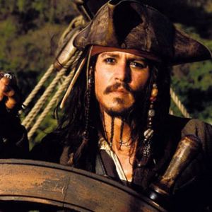 Fond d'Écran Capitaine Pirate