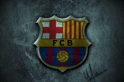 Logo FC Barcelone
