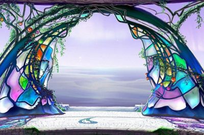 Arc en Verre Fantastique