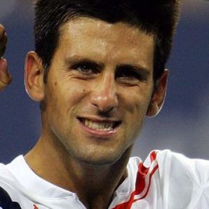 Novak Djokovic Champion de Tennis