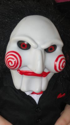 Masque Jigsaw